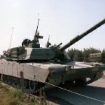 M1 Abrams Mbt Armament 1