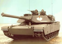 M1 Abrams Mbt Armament 2