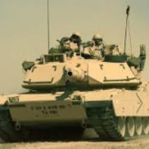 M1 Abrams Mbt Armament 4
