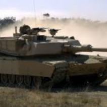 M1 Abrams Mbt Armament 6