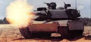 M1 Abrams Mbt In Combat 15