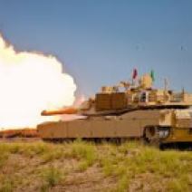 M1 Abrams Mbt In Combat 5