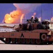 M1 Abrams Mbt In Combat 6