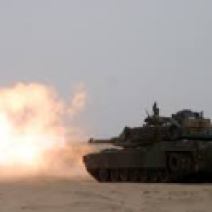 M1 Abrams Mbt In Combat 9