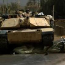 M1 Abrams Mbt In Combat13