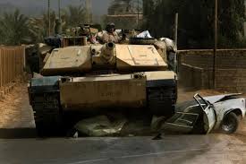 M1 Abrams Mbt In Combat13