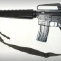 M16 Assault Rifle 10