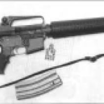 M16 Assault Rifle 16