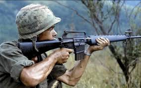 M16 Assault Rifle 18