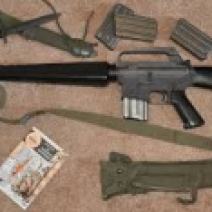 M16 Assault Rifle 19
