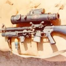 M16 Assault Rifle 4