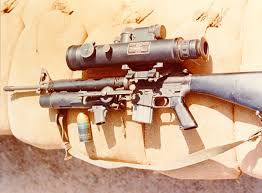 M16 Assault Rifle 4