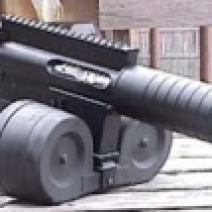 M16 Assault Rifle 5