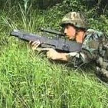 M16 Assault Rifle 6