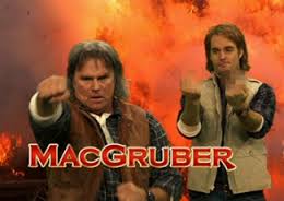 Macgyver (Season 2) DVD Review 11