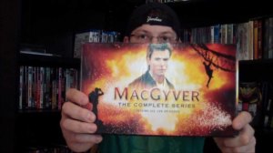 Macgyver (Season 3) DVD Review 1