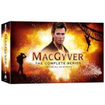Macgyver (Season 3) DVD Review 3