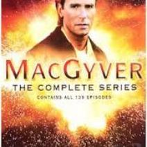 Macgyver (Season 3) DVD Review 4