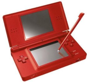 Nintendo DS Lite 1