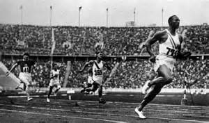 The Triumph at the Berlin Olympics 19