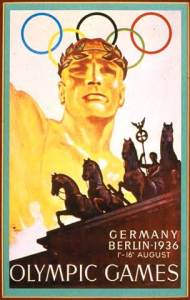 The Triumph at the Berlin Olympics 9