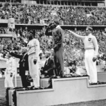 The Triumph at the Berlin Olympics