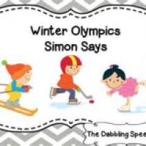 Winter Olympics Teaching Tips 2